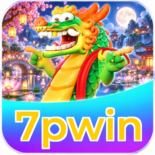 7pwin Bônus - Logo Oficial