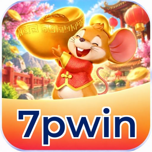 7pwin Slot - Logo Oficial