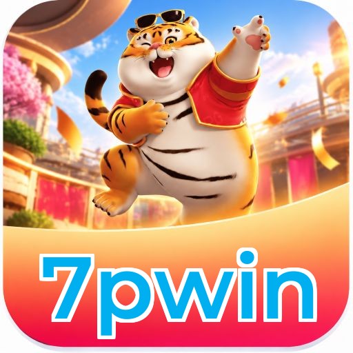7pwin Fortune Tiger - Logo Oficial