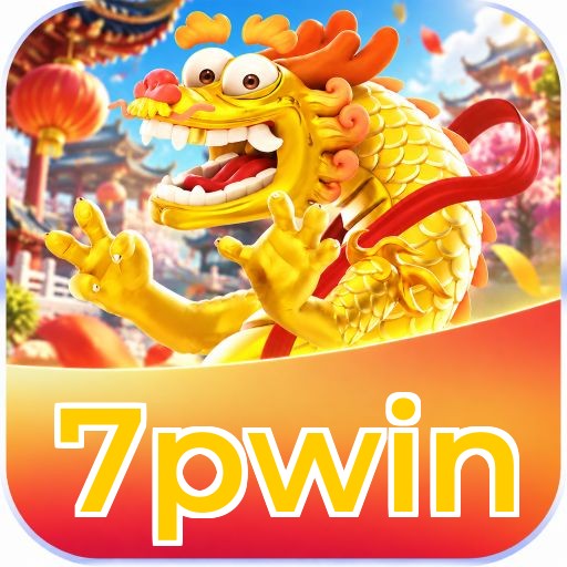 7pwin Lottery - Logo Oficial