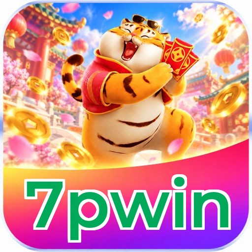 7pwin Logo Oficial - Cassino Online Certificado